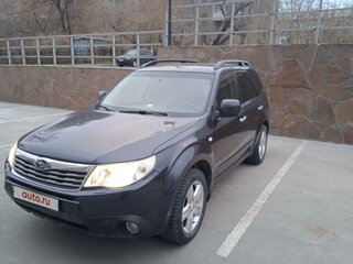 2010 Subaru Forester III, серый, 1399000 рублей, вид 1