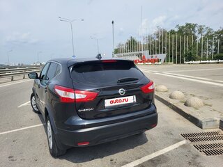 2018 Nissan Qashqai II, чёрный, 1490000 рублей, вид 5