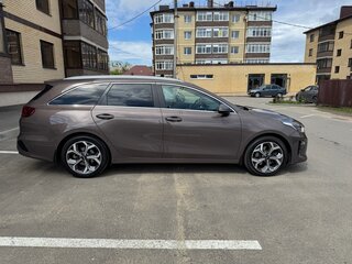 2019 Kia Ceed III, коричневый, 1890000 рублей, вид 3