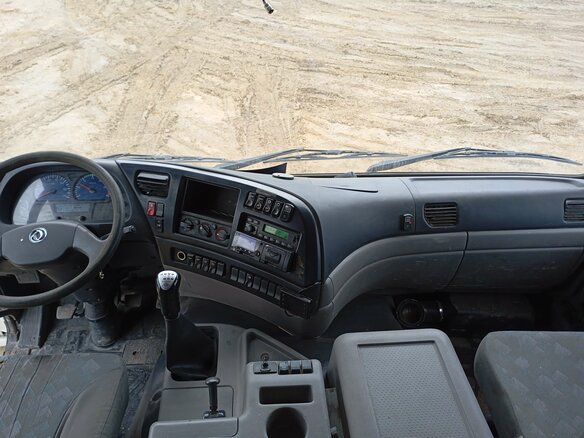 2023 Dongfeng KC, белый, 2521950 рублей - вид 4