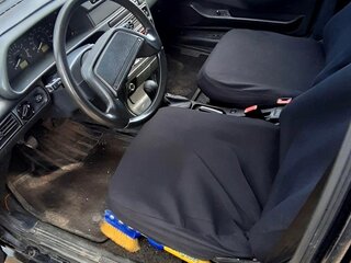 2009 Lada (ВАЗ) 2114, чёрный, 105000 рублей, вид 5