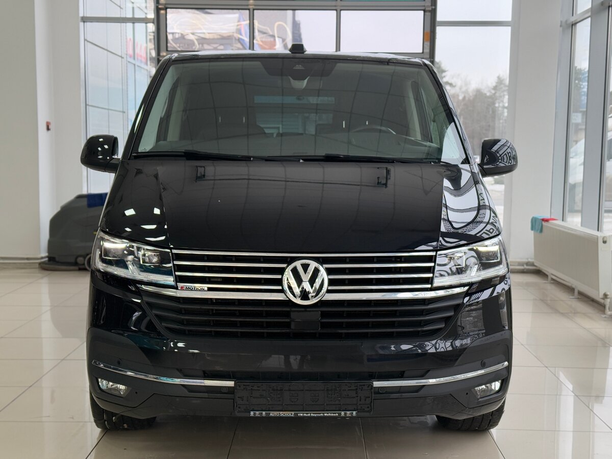 Открыть фотографии: Volkswagen Multivan T6 Рестайлинг