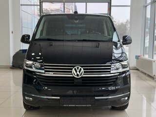 2021 Volkswagen Multivan T6 Рестайлинг, чёрный, 6880000 рублей, вид 1