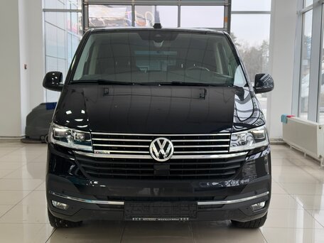 Volkswagen Multivan T6 Рестайлинг