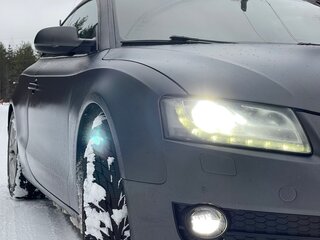 2010 Audi A5 I (8T), серый, 1530000 рублей, вид 5