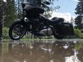 2007 Harley-Davidson Electra Glide, чёрный, 800000 рублей - вид 8