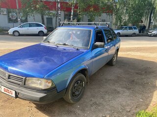 1999 Москвич Святогор 214100, голубой, 250000 рублей, вид 3