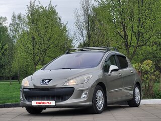 2010 Peugeot 308 I, бежевый, 505000 рублей, вид 3
