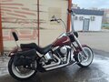 2001 Harley-Davidson Heritage, красный, 815000 рублей - вид 3