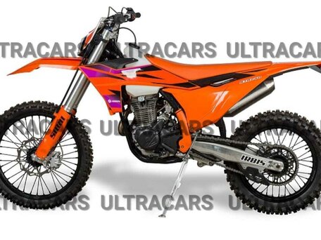 2026 Irbis KTR 250, оранжевый, 195000 рублей, вид 2