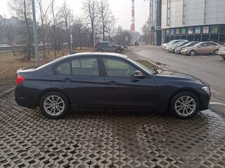2015 BMW 3 серии 316i VI (F3x), синий, 1888888 рублей, вид 4