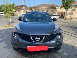 2014 Nissan Juke I, серый, 1350000 рублей, вид 1