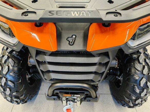 2025 Segway AT5, оранжевый, 769000 рублей - вид 6