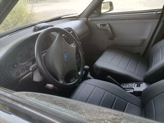 2007 Lada (ВАЗ) 2112, чёрный, 750000 рублей, вид 3
