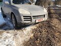 2009 Porsche Cayenne Diesel I Рестайлинг (957), коричневый, 1900000 рублей - вид 5