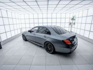 2018 Mercedes-Benz E-Класс AMG 63 AMG S V (W213), серый, 7400000 рублей, вид 5