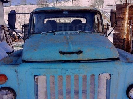 1989 ГАЗ 52, голубой, 150000 рублей, вид 1