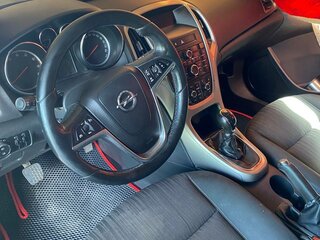 2012 Opel Astra J, серый, 1100000 рублей, вид 3