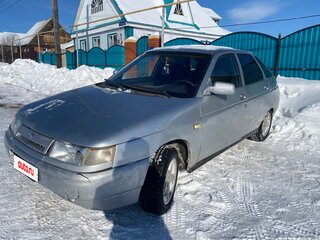 2004 Lada (ВАЗ) 2112, серебристый, 100000 рублей, вид 1