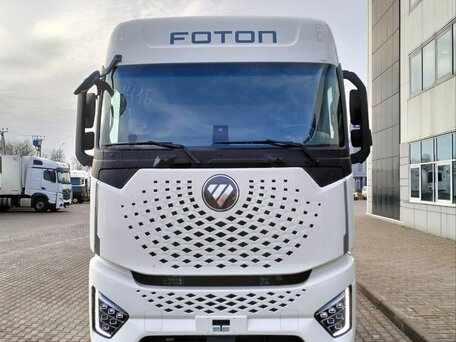 2024 Foton Galaxy, серебристый, 7740000 рублей, вид 3