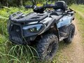 2020 Kymco MXU 700, серебристый, 970000 рублей