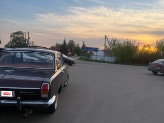 1973 ГАЗ 24 «Волга» 24 I (24), красный, 240000 рублей, вид 5