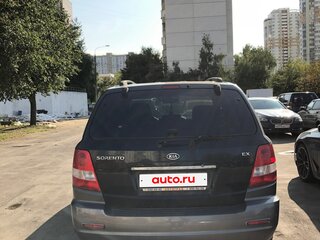 2005 Kia Sorento I, чёрный, 500000 рублей, вид 4