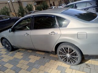 2003 Nissan Teana I (J31), серый, 540000 рублей, вид 4