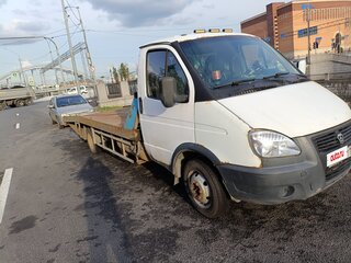 2011 ГАЗ ГАЗель (3302), белый, 1150000 рублей, вид 3