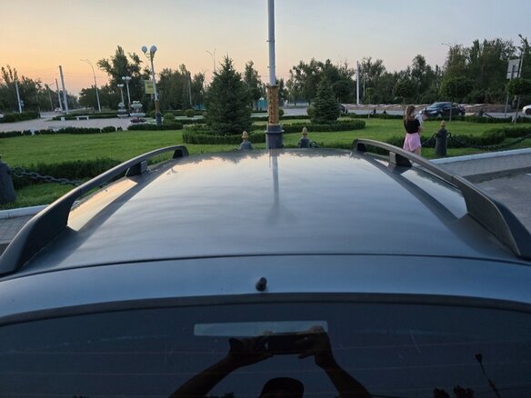 2009 Chevrolet Niva I Рестайлинг, серый, 530000 рублей - вид 21