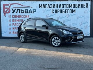 Kia Rio X IV Рестайлинг