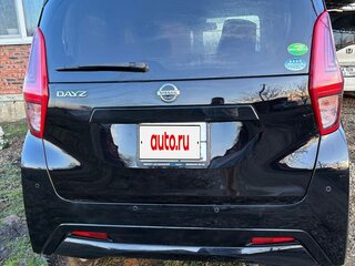 2019 Nissan Dayz II, чёрный, 800000 рублей, вид 4