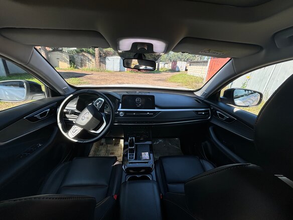 2021 Chery Tiggo 7 Pro I, белый, 1990000 рублей - вид 19
