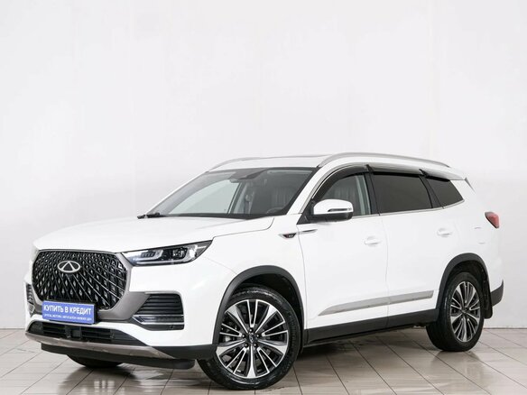 2023 Chery Tiggo 8 Pro Max I, белый, 3079000 рублей - вид 2