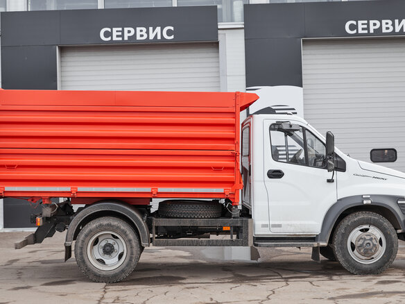 2026 ГАЗ ГАЗон Next, белый, 5797000 рублей - вид 1