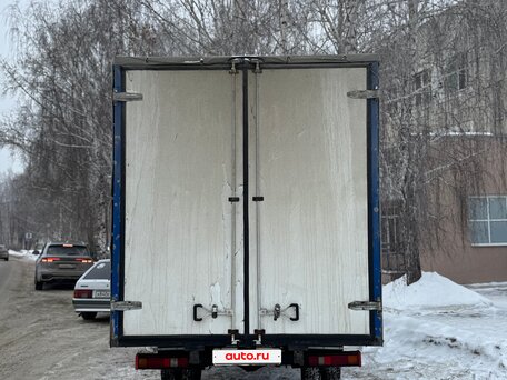 2008 ГАЗ ГАЗель (2705), белый, 1200000 рублей, вид 5