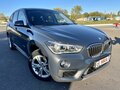 2017 BMW X1 20i xDrive II (F48), серый - вид 3
