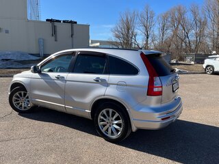 2011 Honda CR-V III Рестайлинг, серебристый, 1390000 рублей, вид 5