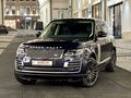 2018 Land Rover Range Rover IV Рестайлинг, синий - вид 2