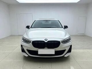2021 BMW 1 серии 120i III (F52) Рестайлинг, белый, 1750000 рублей, вид 1