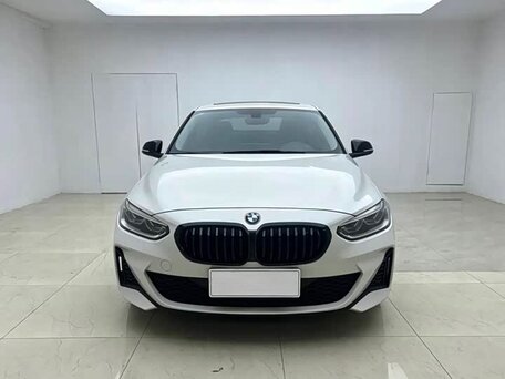 2021 BMW 1 серии 120i III (F52) Рестайлинг, белый, 1750000 рублей, вид 1
