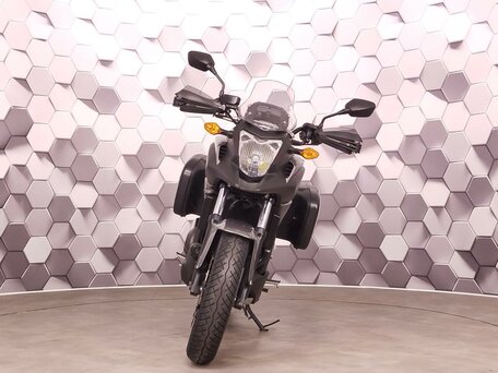 2015 Honda NC 750X, серый, 677000 рублей, вид 5