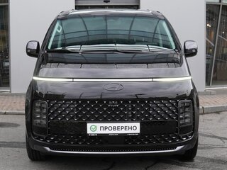2024 Hyundai Staria I, чёрный, 8150000 рублей, вид 2