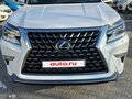 2021 Lexus GX 460 II Рестайлинг 2, белый, 12000000 рублей - вид 1