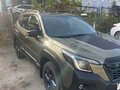 2022 Subaru Forester V Рестайлинг, зелёный, 3570000 рублей - вид 3
