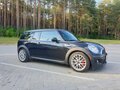 2009 Mini Clubman John Cooper Works I, чёрный - вид 3