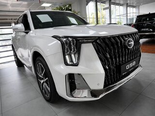 2026 GAC GS8 II, белый, 4949000 рублей, вид 3