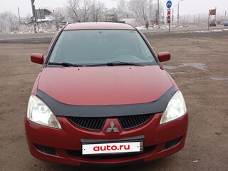 2005 Mitsubishi Lancer IX, красный, 369000 рублей, вид 1