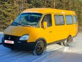 2005 ГАЗ ГАЗель (3221), жёлтый, 250000 рублей