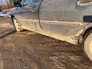 2000 Renault Laguna I, зелёный, 230000 рублей, вид 4